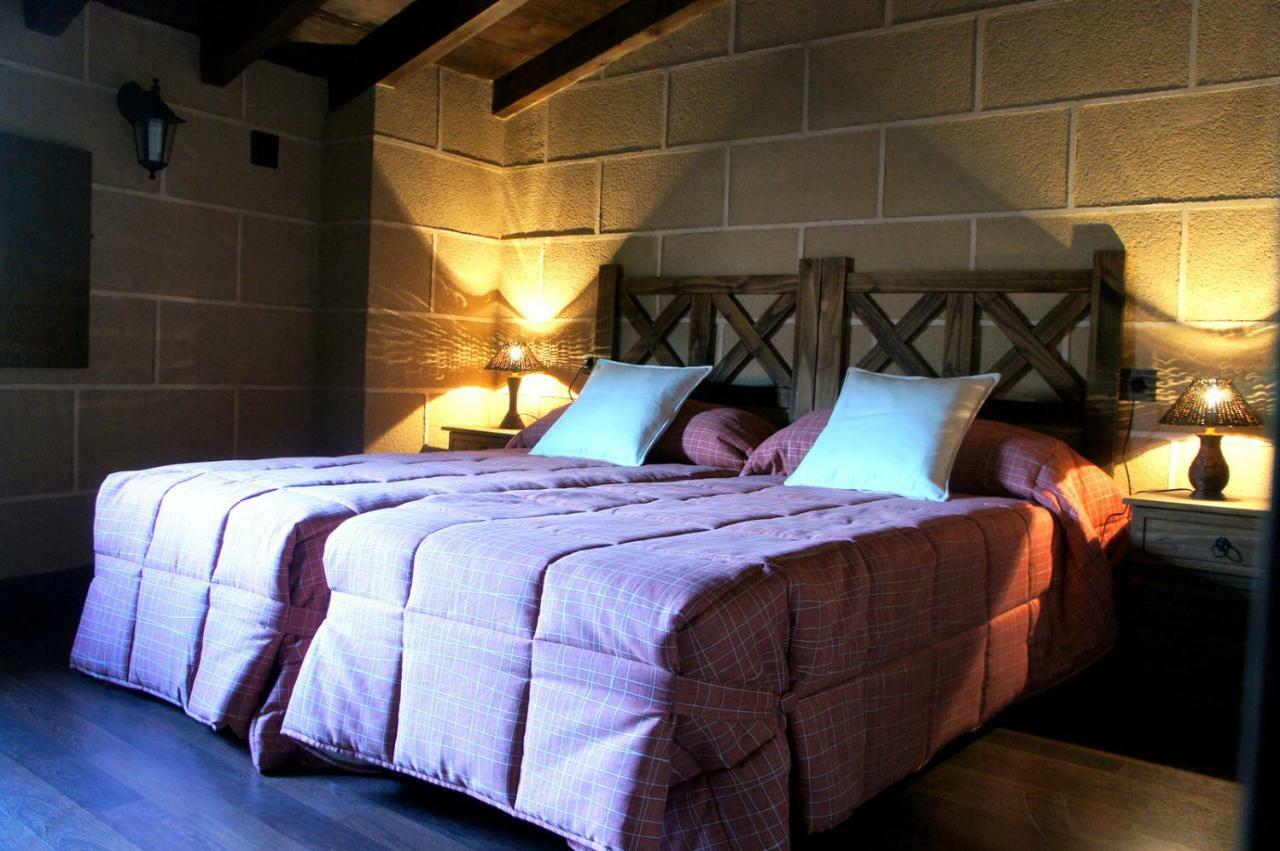 Casa Rural Estrela San Martín de Trevejo Kültér fotó