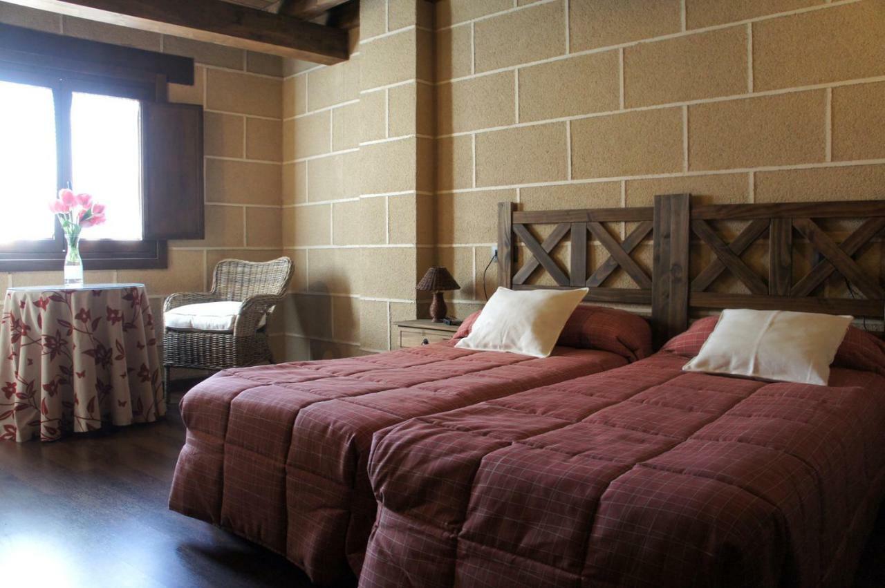 Casa Rural Estrela San Martín de Trevejo Kültér fotó