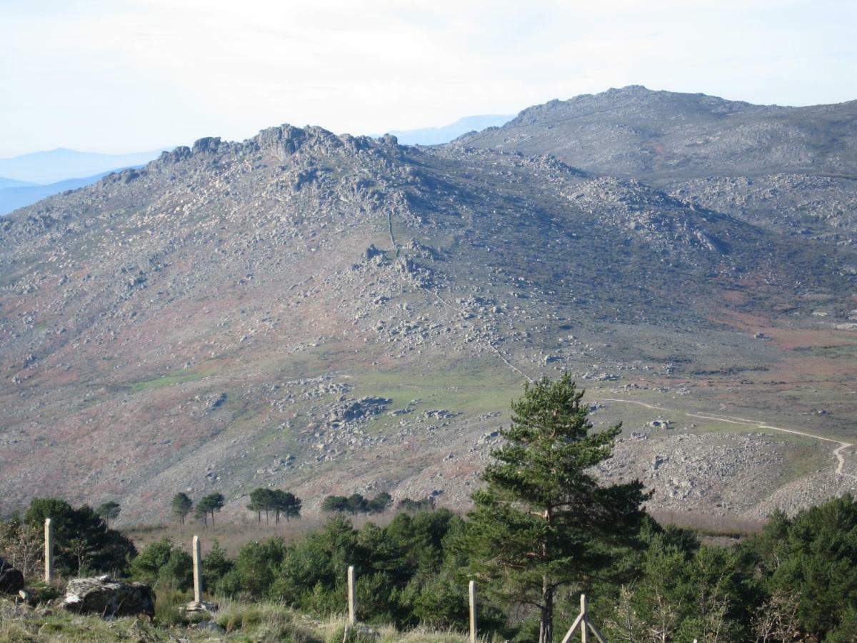 Casa Rural Estrela San Martín de Trevejo Kültér fotó